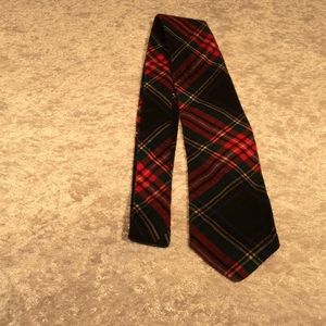 The Denver Bert Pulitzer Plaid Tie